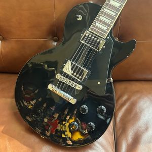 Gibson 【Gibson Expo 出展品】 Les Paul Studio Ebony 【セカンド品】
