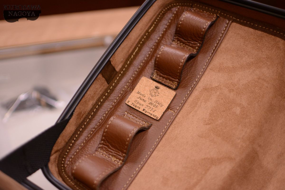 BOGARO & CLEMENTE バイオリンケース ミントグリーン バイオリンケース BOGARO&CLEMENTE ボガーロ&クレメンテ