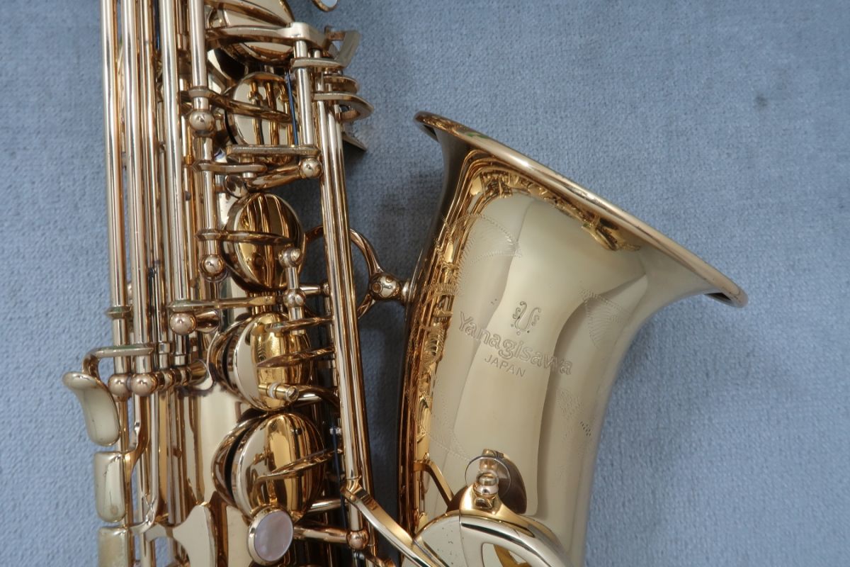 Warawan Sypniewskaさん専用 ヤナギサワ SC-WO37 SILVER SONIC カーブド・ソプラノ