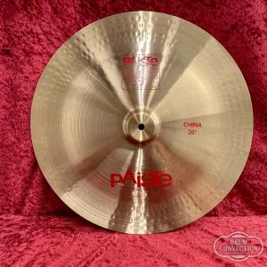PAiSTe 【中古】 2002 China 20"