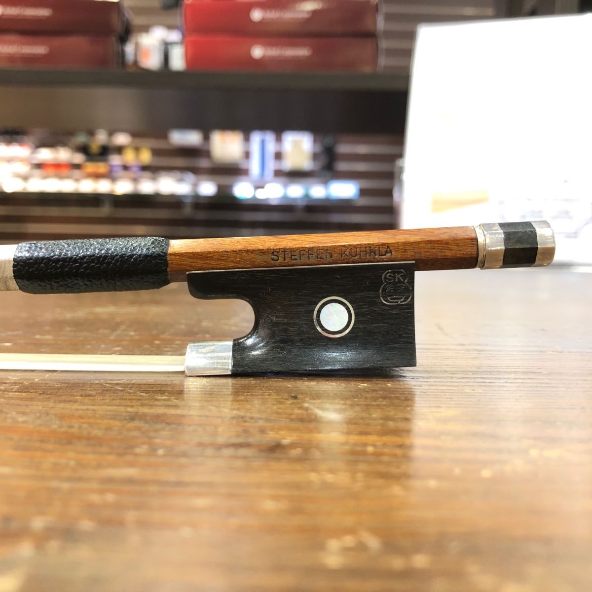 Steffen Khnla 1011 | 【クロサワ楽器店オンラインショップ】いい楽器