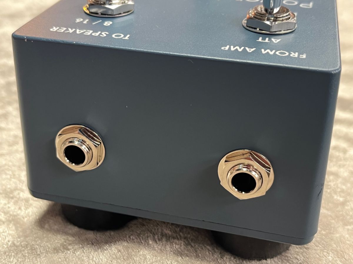 Vinetone Power Attenuator アッテネーター クロサワ別注 その他 Power Attenuator -Special Edition- | 【クロサワ楽器店