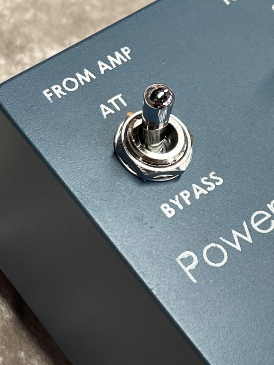 Vinetone Power Attenuator アッテネーター クロサワ別注 その他 Power Attenuator -Special Edition- | 【クロサワ楽器店