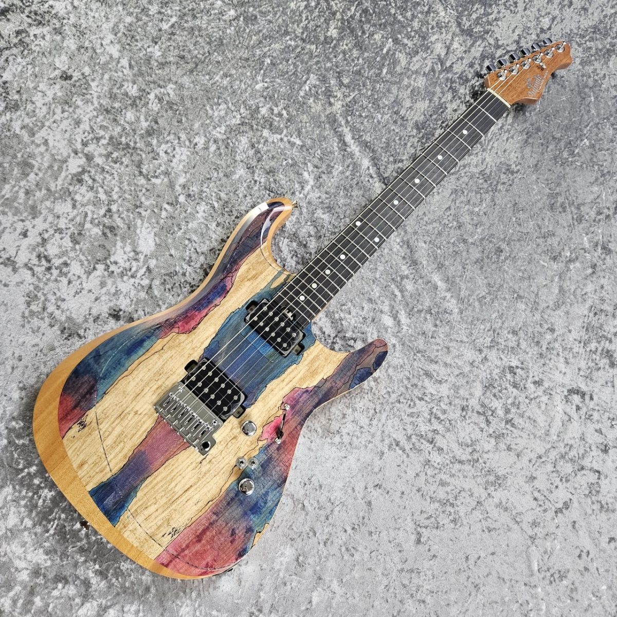 Trad ST Lami Divided Custom | 【クロサワ楽器店オンラインショップ