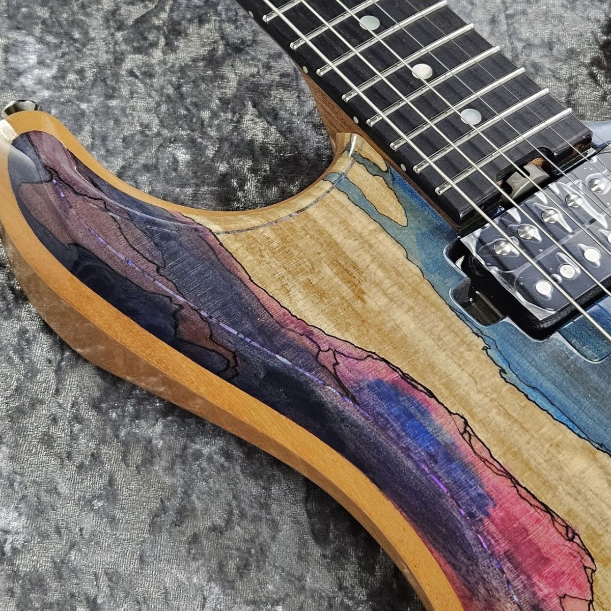 Trad ST Lami Divided Custom | 【クロサワ楽器店オンラインショップ