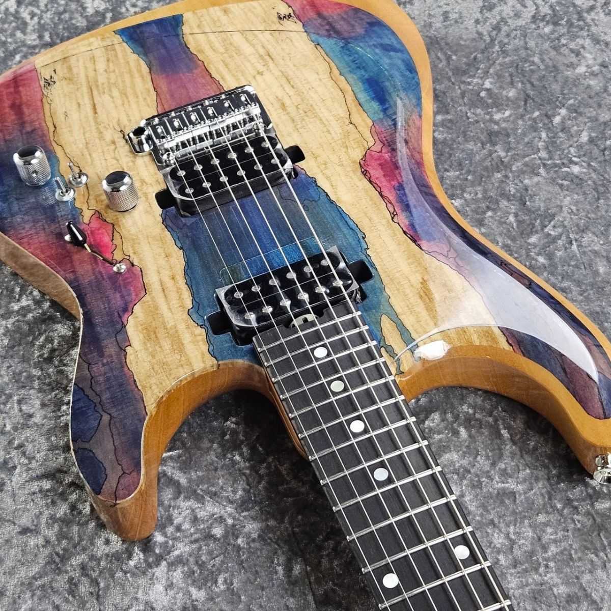 Trad ST Lami Divided Custom | 【クロサワ楽器店オンラインショップ