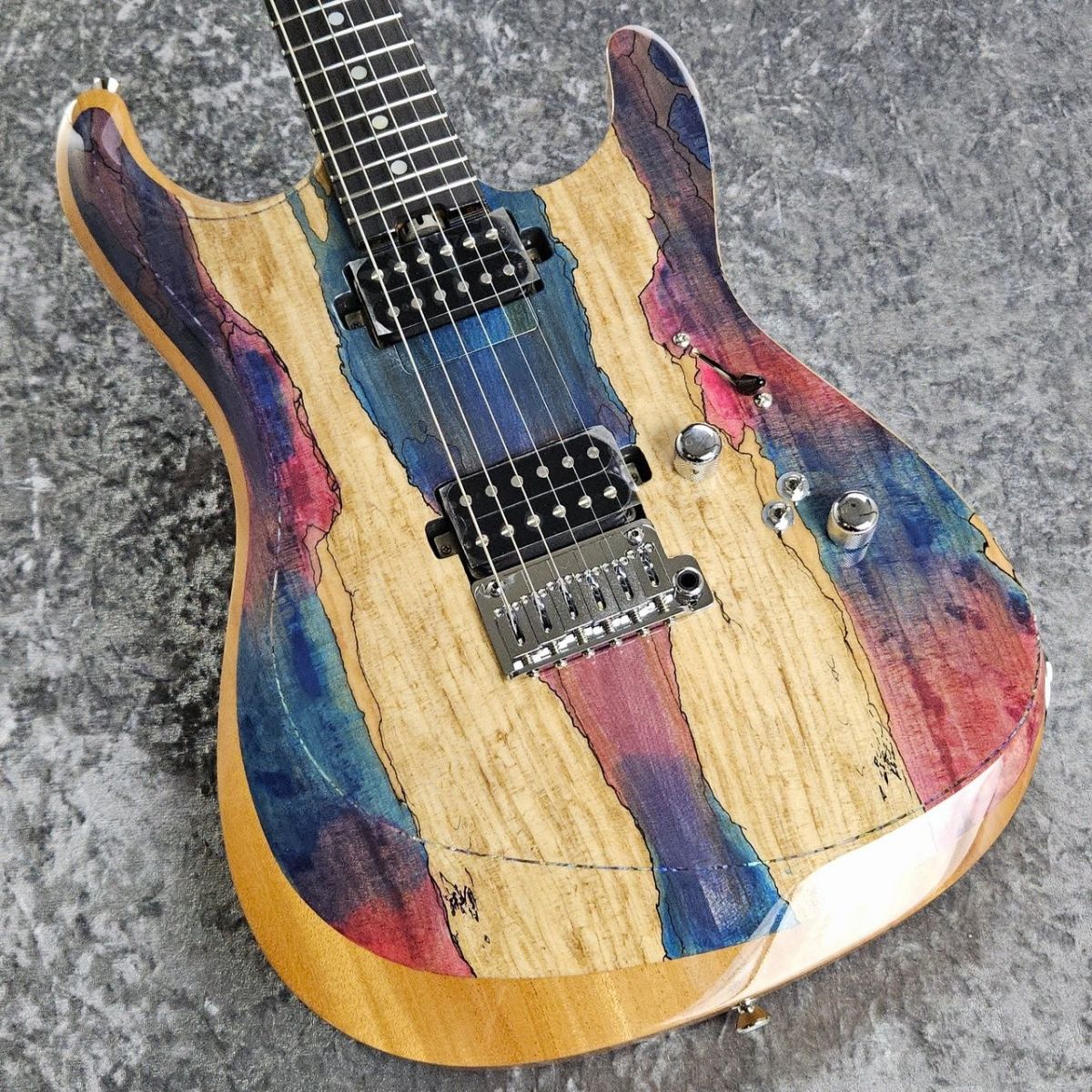 Trad ST Lami Divided Custom | 【クロサワ楽器店オンラインショップ