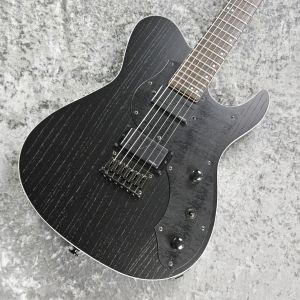 Greco エレキギター ブラック 24フレット 24フレットエレキギター（Greco／楽器、手芸、コレクション）の