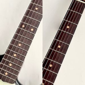 Custom Build 1962 Stratocaster Relic 3-Tone Sunburst ≒3.52kg