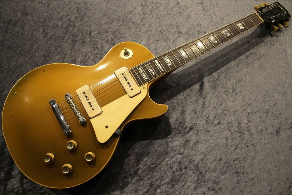 1968 Les Paul Standard Gold Top | 【クロサワ楽器店オンライン