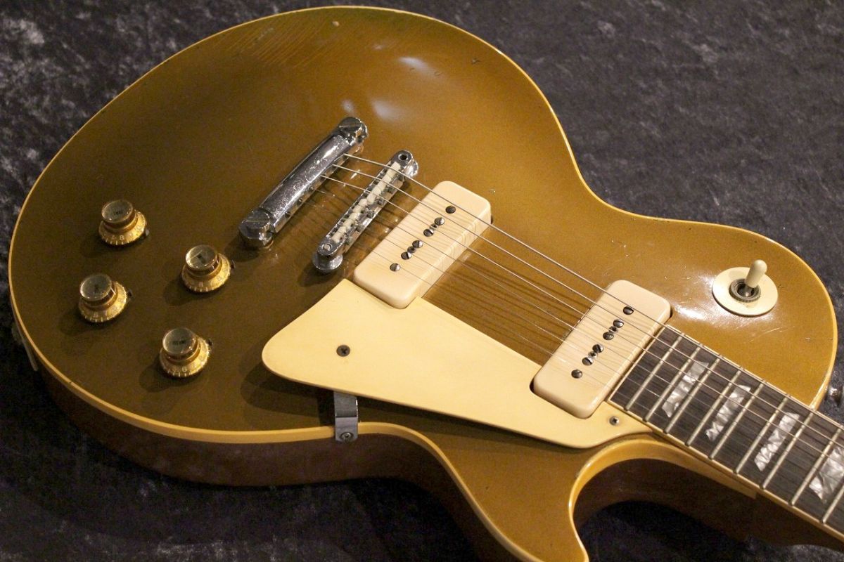 1968 Les Paul Standard Gold Top | 【クロサワ楽器店オンライン
