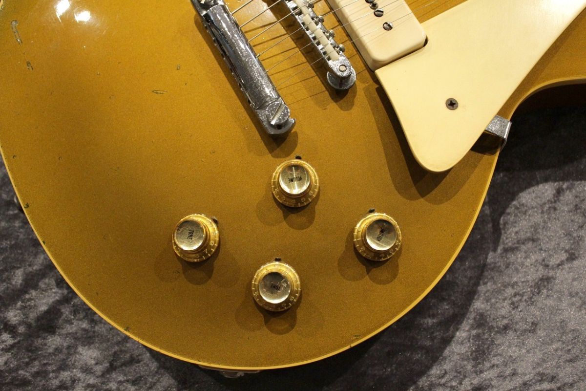 1968 Les Paul Standard Gold Top | 【クロサワ楽器店オンライン