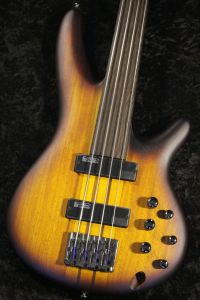 中古)La Bella 7710Tウッドベース弦 4弦セット