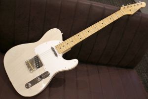 新品同等 超美品 J.W Black JWB-JP-JB Fender 元マスタービルダーJ.W.Black氏ご本人作、JWB Guitar の