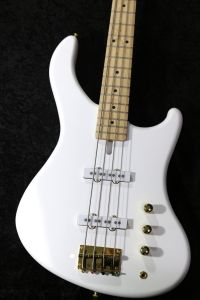 C.F.S. エレキベース ホワイト Amazon.co.jp: Fender エレキベース Player Jazz Bass®, Maple