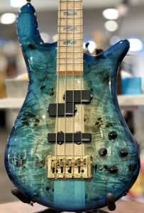 Spector EURO 4 CST Japna Exclusive 【日本限定カラーモデル!】【超軽量!3.6kg】【激杢】