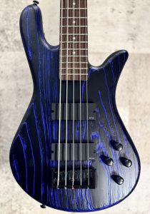 Spector 5弦ベース アクティブ スペクター Spector Euro 5 LX Japan Exclusive 5弦ベース PEACOCK BLUE