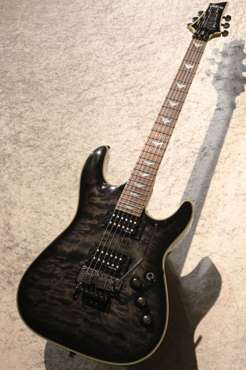 AD-OM6-FR-EXT ~See Through Black Transparent ~ #N12092037