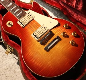 Gibson 【Gibson Expo 出展品】【セカンド品】 Les Paul Standard '50s Double Trouble ~Vintage Cherry Sunburst~