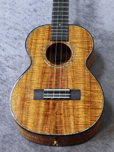 Kamaka HF-3 D2I 【2020年製】【テナーデラックスver.2】【スロッテッドヘッド】【日本総本店アコ】