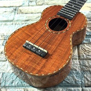 Kamaka 【試奏動画あり】 HF-1D '21 【超美品中古】【日本総本店アコ】