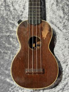 Martin 2 【マホガニー単板】【ソプラノ】【日本総本店アコ】