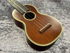 Nakanishi Mahogany 【Soprano】【日本総本店アコ】