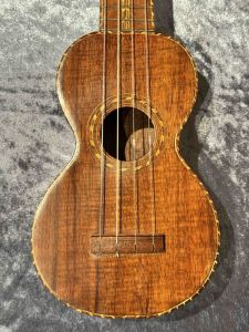 Kumalae Soprano 【Hawaiian Koa】【日本総本店アコ】