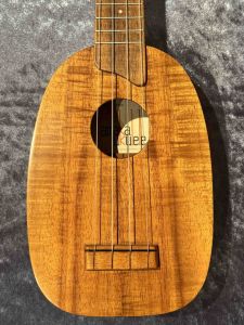 Kamaka HP-1 【Soprano】【White Label】【日本総本店アコ】