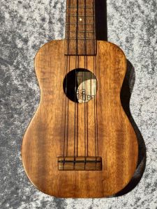 Kamaka HF-1 【Soprano】【White Label】【日本総本店アコ】