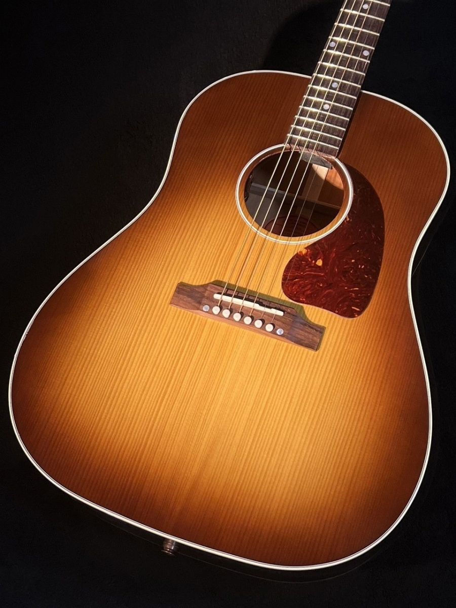 J-45 Standard Red Spruce Honey Burst #20164170 | 【クロサワ楽器店