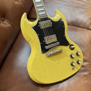 Gibson 【Gibson Expo 出展品】【セカンド品】 SG Standard TV Yellow s/n 230530269 [2.94kg] 3F