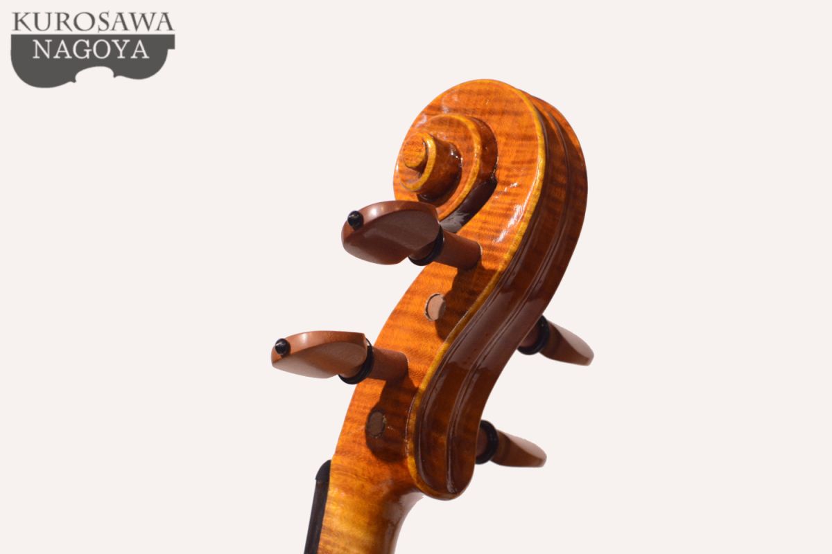 Andrea Solzi | 【クロサワ楽器店オンラインショップ】いい楽器との