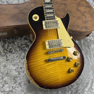 Gibson Custom Shop 【Gibson Expo 出展品】 【現地選定品】ML 1959 Les Paul STD U.H.Aged -SUPER LIGHT BACK- #95008 [3.77㎏]