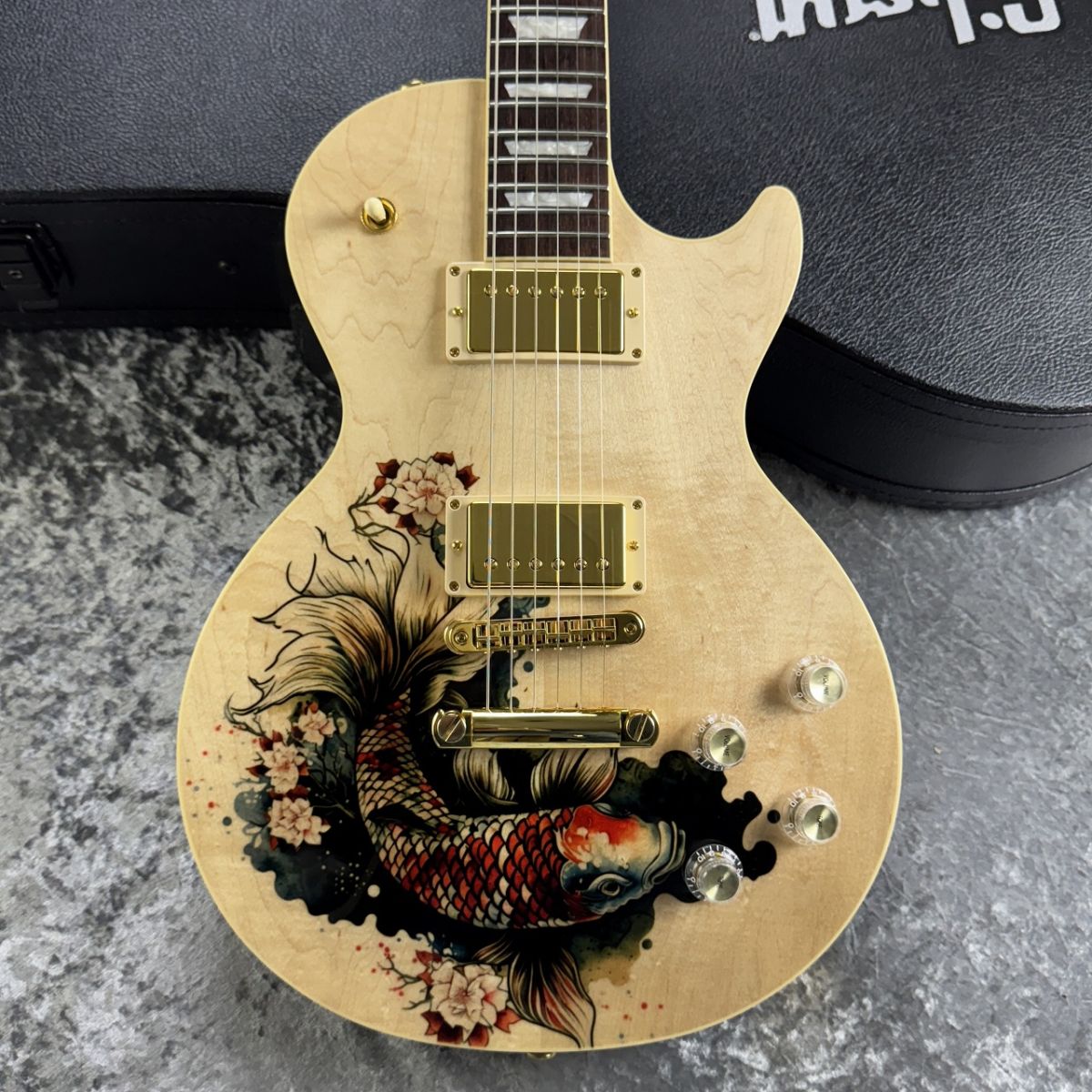 Les Paul Standard '60s MOD ~Koi~ 4.55kg | 【クロサワ楽器店