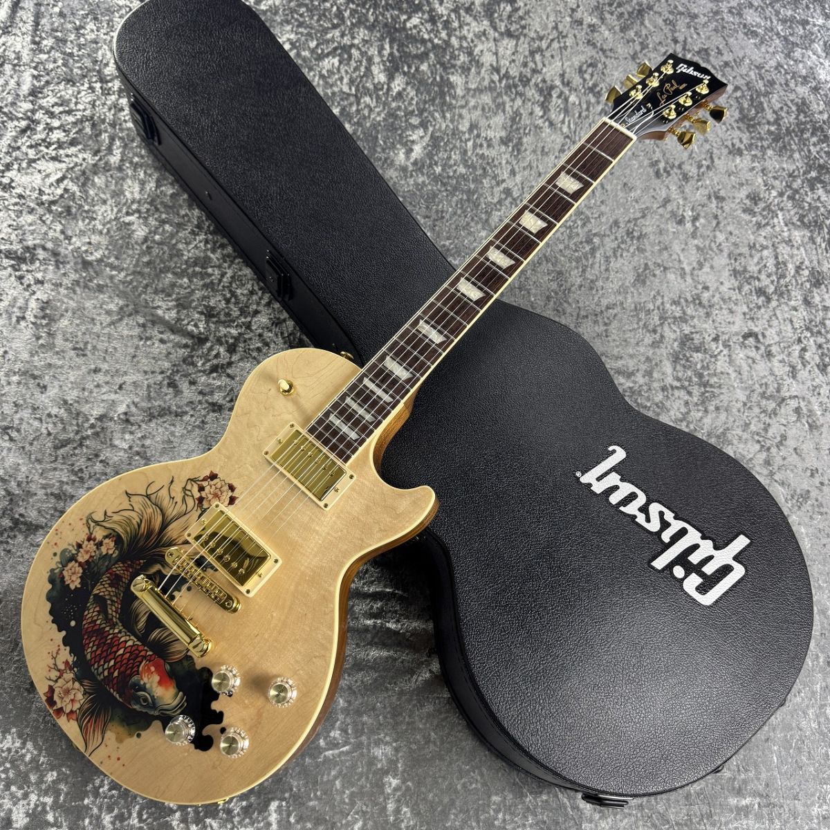 Les Paul Standard '60s MOD ~Koi~ 4.55kg | 【クロサワ楽器店