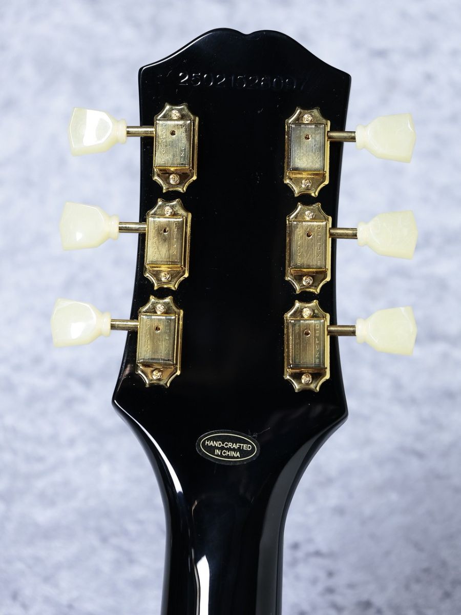 Les Paul Custom p-90 Ebony #25021526097 | 【クロサワ楽器店