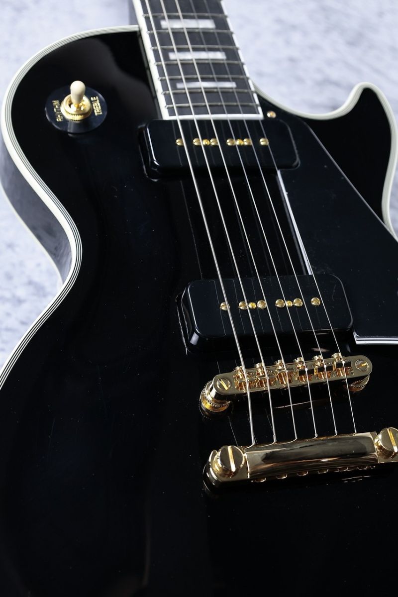 ギター Epiphone Les Paul Standard P-90 Epiphone Les Paul Custom P-90 Guitar Center-Exclusive