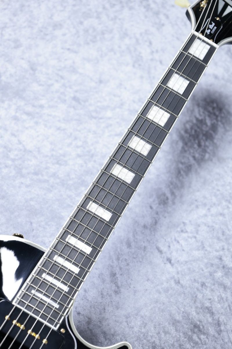 Les Paul Custom p-90 Ebony #25021527184 | 【クロサワ楽器店