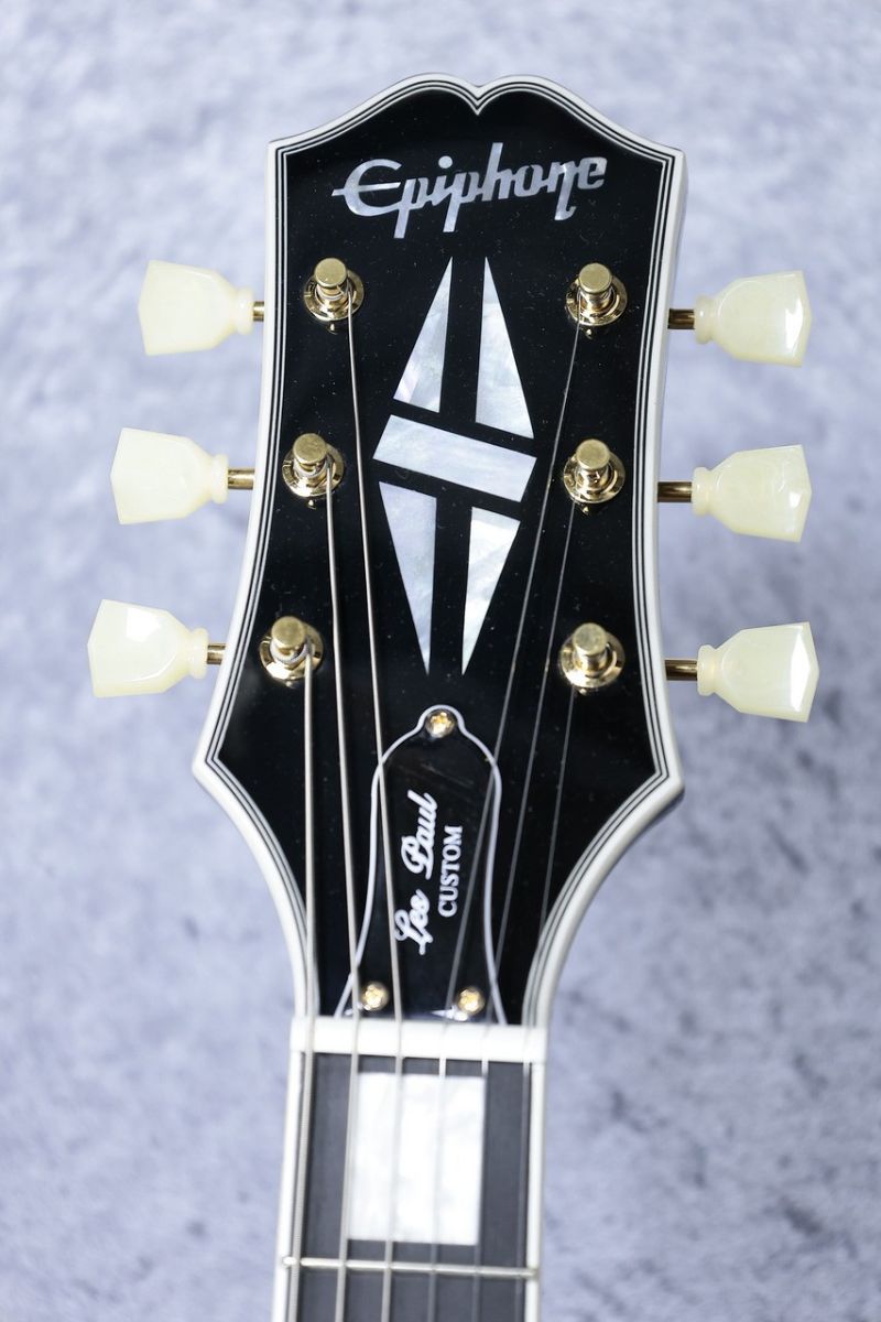 Les Paul Custom p-90 Ebony #25021527184 | 【クロサワ楽器店