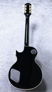 ギター LP CUSTOM model Les Paul Custom p-90 Ebony #25021527184 | 【クロサワ楽器店
