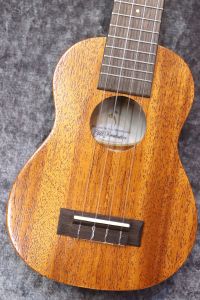 Shima Ukulele 【USED】 JS-Soprano 【ソプラノロングネック】 【ジェイク・シマブクロ】【美品中古品】【池袋店在庫品】