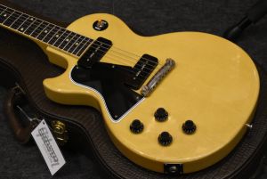 Gibson Custom Shop 【Gibson Expo 出展品】 1957 Les Paul Special Single Cut Lefty VOS TV Yellow #75008 【セカンド品】
