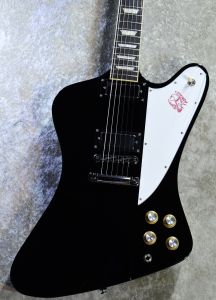 Gibson 【Gibson Expo 出展品】 Firebird Platypus Ebony #231640144 【3.64kg】【セカンド品】