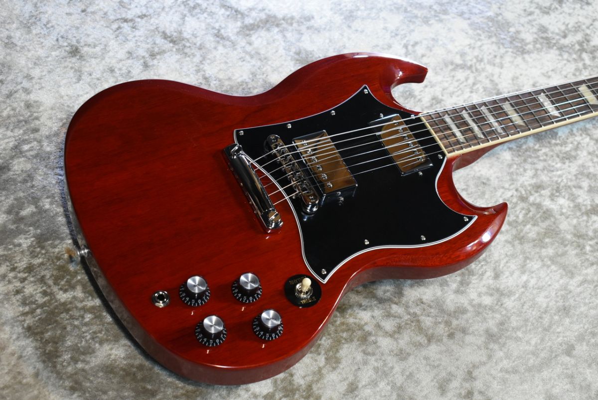 SG Standard Heritage Cherry #230640278 | 【クロサワ楽器店