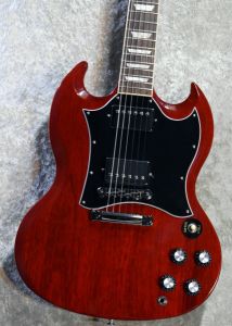 Gibson 【Gibson Expo 出展品】 SG Standard Heritage Cherry #230640278 【軽量3.01kg】【セカンド品】