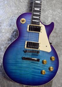Gibson 【Gibson Expo 出展品】 Les Paul Standard '50s Blueberry Burst #212840110 【軽量4.12kg】【セカンド品】