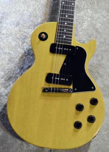 Gibson 【Gibson Expo 出展品】 Les Paul Special TV Yellow #210040309 【軽量3.32kg】【セカンド品】