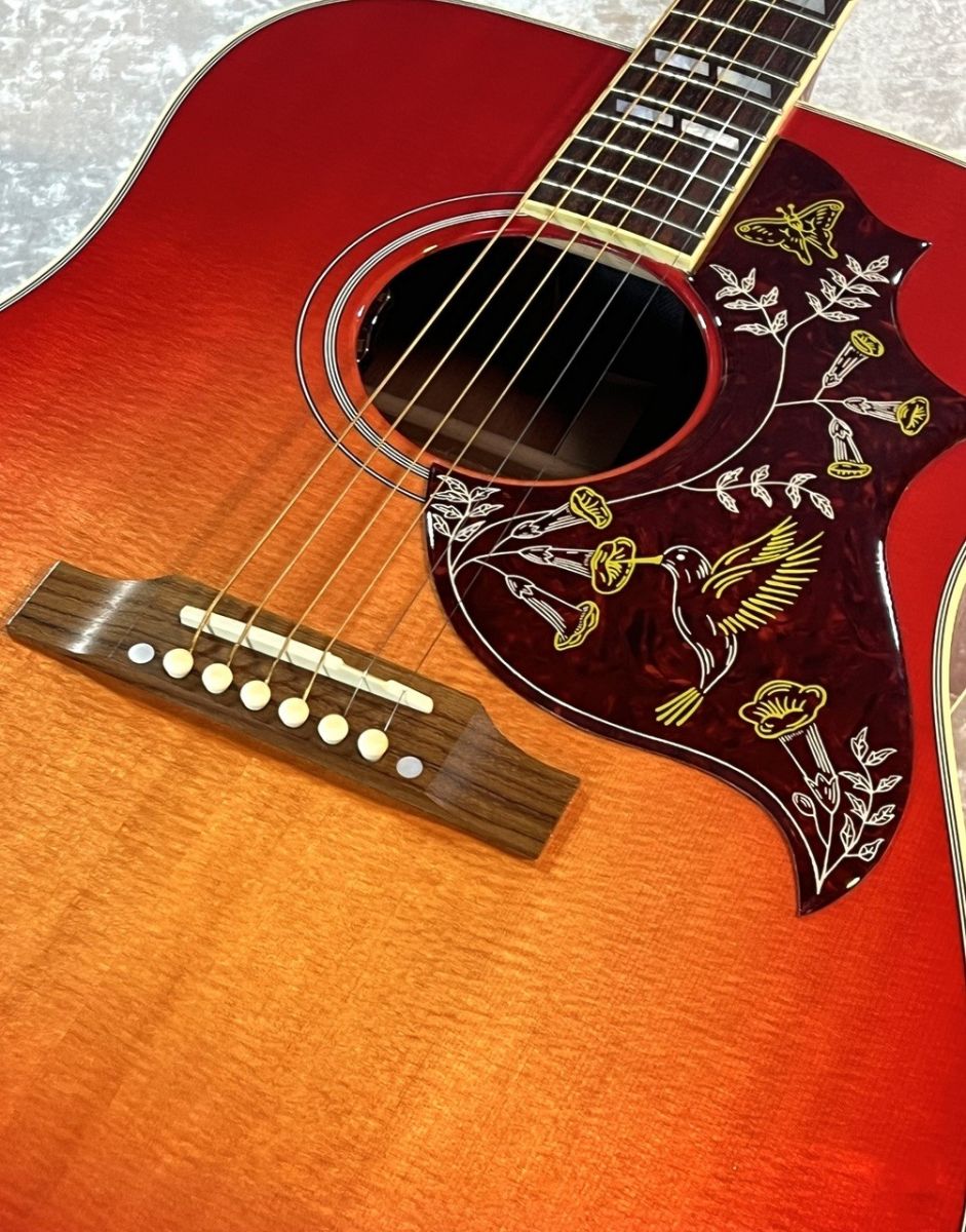 ギブソン　ハミングバード2020年製 Hummingbird Standard VCS 2020年製 | 【クロサワ楽器店