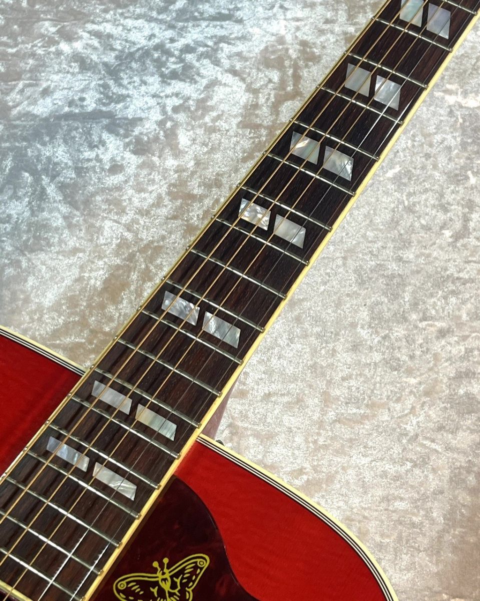 ギブソン　ハミングバード2020年製 Hummingbird Standard VCS 2020年製 | 【クロサワ楽器店